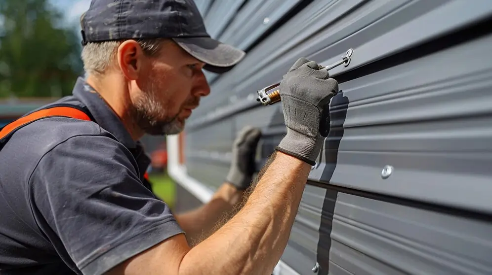 garage door