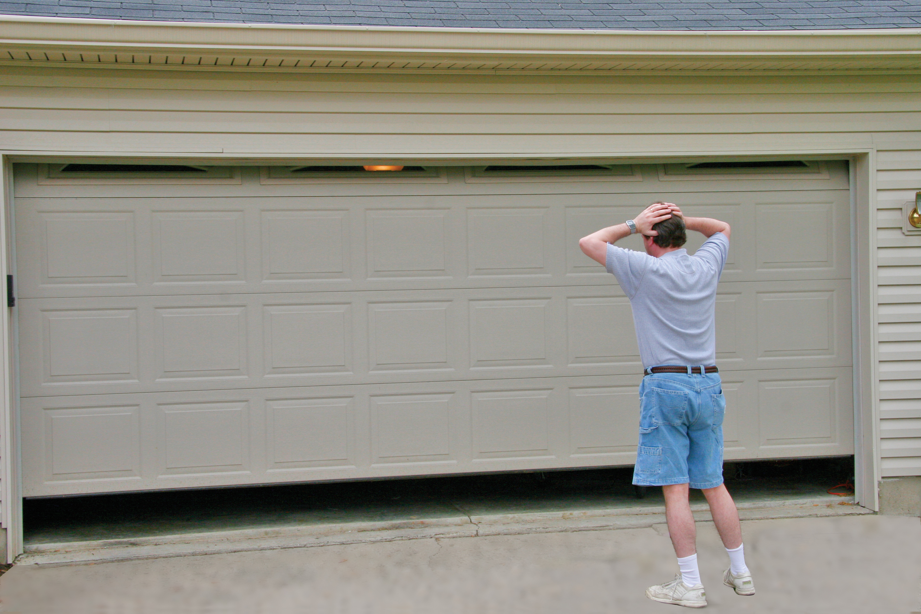 garage door repair