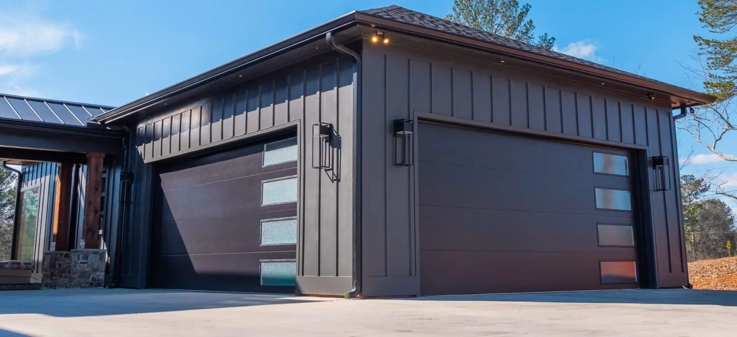 garage door